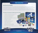 Pokémon TCG: Pokémon GO Elite Trainer Box (10 Boosters, Mewtwo Foil Promo Card & Premium Accessories)