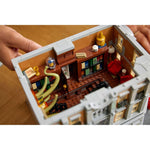 Lego 76218 Marvel Sanctum Sanctorum, 3-Storey Modular Building Set, with Doctor Strange and Iron Man Minifigures, Infinity Saga Collectible
