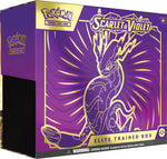 Pokémon TCG: Scarlet and Violet Elite Trainer Box