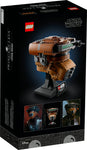 Lego 75351 Star Wars Princess Leia (TM) Helmet Disguised as Bushi (TM) Toy Block Present Interior Boy Adult