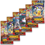 Pokémon TCG: Scarlet & Violet—Surging Sparks Booster Bundle (6 Booster Packs)