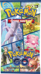 Pokémon TCG: Pokémon GO Elite Trainer Box (10 Boosters, Mewtwo Foil Promo Card & Premium Accessories)