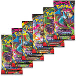 Pokémon TCG: Mega Evolution—Phantasmal Flames Booster Bundle (6 Booster Packs)