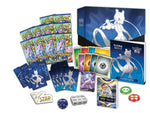 Pokémon TCG: Pokémon GO Elite Trainer Box (10 Boosters, Mewtwo Foil Promo Card & Premium Accessories)